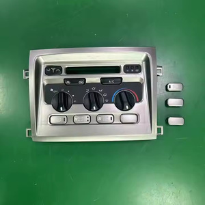 Panneau de commande de climatisation Land Cruiser 100 55900-60850 Cadre de tableau de bord Toyota FAW JP - Product Image 3