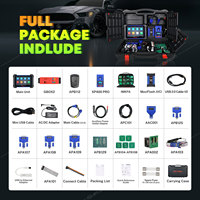 [Actualización de 3 Años] Herramienta de Diagnóstico y Escáner OBD2 para Automóviles Autel MaxiIM IM608S II, Máquina de Programación de Llaves Altar IM608 PRO 2 para Todos los Automóviles