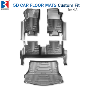 Tapis de sol TPE pour <span class=keywords><strong>Nissan</strong></span> <span class=keywords><strong>X</strong></span>-<span class=keywords><strong>Trail</strong></span> 5D 2022 |   3 pièces, couverture complète |   Tapis de sol de voiture imperméables et résistants, <span class=keywords><strong>prix</strong></span> direct usine - Product Image 1