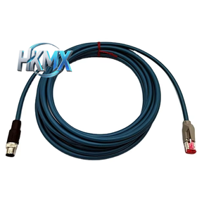 1D OP-87231 Keyence/สายเคเบิลอีเทอร์เน็ตเครื่องอ่านรหัส2D (เข้ากันได้ NFPA79) ใหม่ - Product Image 1
