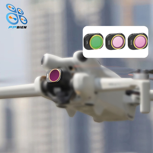 ชุดฟิลเตอร์มินิ 4 โปร <span class=keywords><strong>ND</strong></span> ND1664256 สำหรับโดรนมินิ 4 โปรสำหรับสภาพแสงที่รุนแรงและการถ่ายภาพที่ต้องใช้เวลาในการถ่ายภาพนาน - Product Image 1