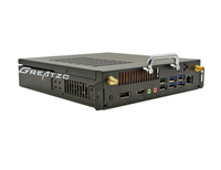 Ordinateur OPS avec GPU Discret Neuf, Chipset H310, GT1030, Compatible avec les Processeurs INTEL de 6e, 7e, 8e et 9e Génération