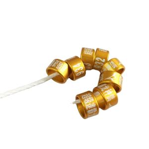 Bricon Ringen Duif Biv Andere Huisdier Producten Postduif Ring Bands Maken Kip Voet Ring Cock Band - Product Image 1