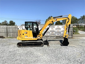 Ventes d'excavatrices Cat 306 d'occasion, mini-excavatrices Cat d'occasion, excavatrices sur chenilles Cat d'occasion - Product Image 5