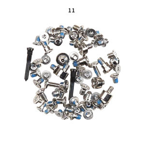 Remplacement de pièces de rechange de téléphone portable à vis pour Iphone5 5s SE 6 6S 7 <span class=keywords><strong>8</strong></span> Plus X XS MAX 11 12 13 14Pro Max - Product Image 5