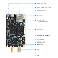 Puzhi SDR Radio définie par logiciel Xilinx ZYNQ AD9363 AD9361 Pluto Openwifi carte de démonstration émetteur et récepteur Mini pour Drone