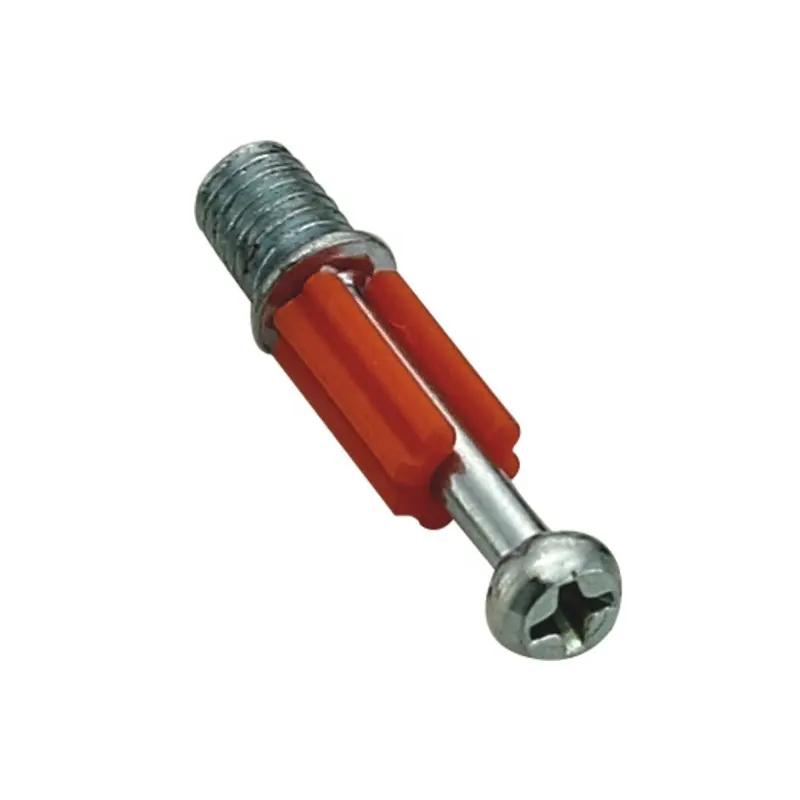 Hot sale factory price connector fittings furniture cam bolts 3 in one connecting For Cabinet