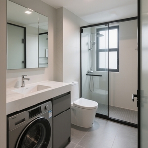 Cấu trúc Triển khai nhanh Công Nghiệp Hiện Đại Bánh xe gắn thép <span class=keywords><strong>container</strong></span> nhà Mở rộng thiết kế mô-đun - Product Image 4