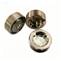 Fabricante de Piezas de Precisión Mecanizadas por CNC, Piezas de Torneado de Aluminio CNC, Servicio de Mecanizado de Acero Inoxidable CNC