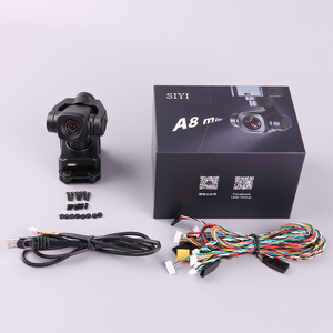 กล้องโดรน SIYI A8 Mini 4K 8MP Ultra HD AI พร้อมระบบระบุตำแหน่งด้วย AI, ซูมดิจิตอล 6 เท่า, ระบบกันสั่น 3 แกน และเซ็นเซอร์มองกลางคืน - Product Image 6