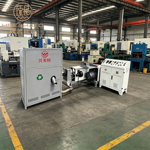 Granulateur de recyclage de <span class=keywords><strong>film</strong></span> PE à faible bruit, durable, basse température, économe en énergie et écologique pour la protection des structures - Product Image 1