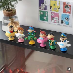 Đông Lạnh Lắc Âm Nhạc Làm Bằng Tay Chữa Bệnh Máy Tính Để Bàn Ngoại Vi Trang Trí Xe Giải Nén Đồ Chơi Quà Tặng-Lắc Động Căng Thẳng Đồ Chơi - Product Image 3