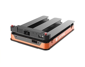 Tự trị thông minh Robot di động vật liệu giao thông vận tải thông minh giao hàng robot trở lại tải Lift 1500 kg AGV Robot kho - Product Image 2