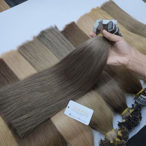 Extensiones de Cabello con Cinta Adhesiva Invisible Vietnamita de Alta Calidad, Superfinas, 100% Cabello Humano, Extensiones de Cabello con Cinta Adhesiva de PU - Product Image 6