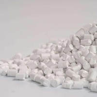 Pelet Plastik HIPS PS dengan Ketahanan Tinggi yang Dimodifikasi untuk Pemrosesan Casing Luar Instrumen