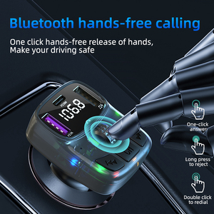 Pd 30w <span class=keywords><strong>bluetooth</strong></span> transmetteur fm <span class=keywords><strong>adaptateur</strong></span> <span class=keywords><strong>radio</strong></span> sans fil récepteur de voiture kit voiture lecteur mp3 <span class=keywords><strong>adaptateur</strong></span> <span class=keywords><strong>radio</strong></span> usb - Product Image 5
