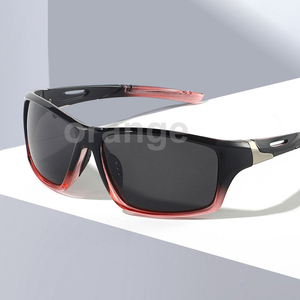 Lunettes de soleil sport <span class=keywords><strong>pas</strong></span> chères, protection UV400 pour le cyclisme, la conduite, la pêche, la mode masculine, les activités de plein air et le vélo - Product Image 2