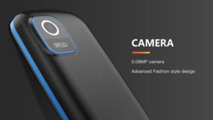 IPRO A7mini Telefono Cellulare con Doppia SIM, Marca di Qualità a Prezzo Molto Conveniente, Display 1.77", Tastiera Fisica - Product Image 4