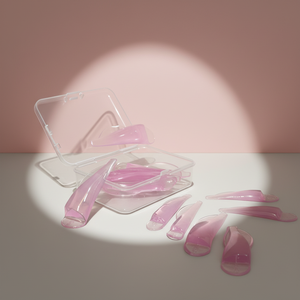 Tige <span class=keywords><strong>de</strong></span> rehaussement <span class=keywords><strong>de</strong></span> <span class=keywords><strong>cils</strong></span> coréenne V Curl réutilisable, rose, sans colle, en gel <span class=keywords><strong>de</strong></span> silicone super doux, personnalisable, à <span class=keywords><strong>prix</strong></span> réduit - Product Image 2