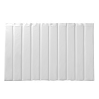 Tapis de cuisine classique en pierre de haute qualité, pliable, avec housse amovible, super absorbant, séchage rapide, emballé en carton pour la cuisine