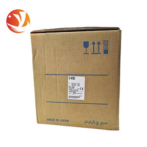 Contactor electromagnético de CA Mitsubishi S-N180 original, nuevo, controlador programable PLC, 16 E/S, 110V, comunicación RS485 - Product Image 5