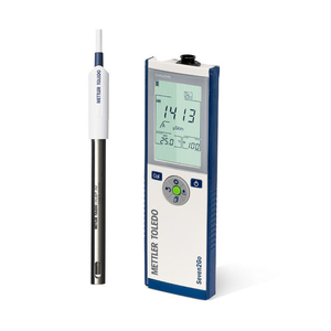 ชุดเครื่องวัดค่าการนำไฟฟ้า TOLEDO S3 รุ่น PN.30232197 เครื่องมือวิเคราะห์สำหรับ USP/EP - Product Image 1