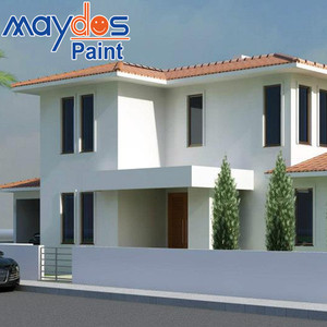 <span class=keywords><strong>Pintura</strong></span> para Paredes Interiores y <span class=keywords><strong>Exteriores</strong></span> Maydos, Base Agua, Acrílica, Resistente al Moho - Product Image 1