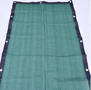 HDPE Valla DE PANTALLA DE PRIVACIDAD Valla de alta resistencia <span class=keywords><strong>Malla</strong></span> Sombra Red Cubierta Jardín Patio trasero - Product Image 6