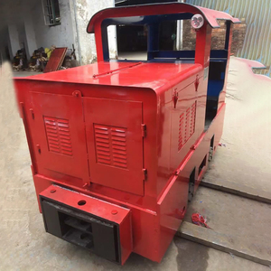 Vente Flash : Locomotives minières antidéflagrantes pour mines souterraines - Product Image 2