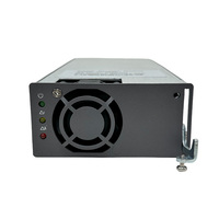 Alimentation à découpage pour télécommunications avec module redresseur, entrée 12V 24V 30V 48V 220V, sortie AC-DC simple 50A/60A