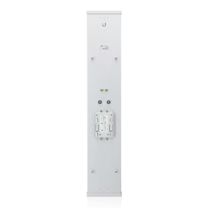 เสาอากาศยูบิควิติส AM-5G19-120 องศา แบบเซกเตอร์ ร็อคเก็ต โพลาไรเซชั่นคู่ แบบกำหนดทิศทาง สำหรับ 5G และ WiFi - Product Image 1