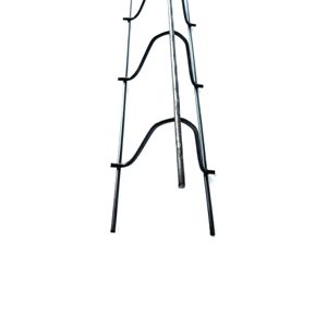 قضيب معدني كرسي مواصلة دعم شريط 5 أقدام عالية كرسي العلوي تعزيز لوح - Product Image 1