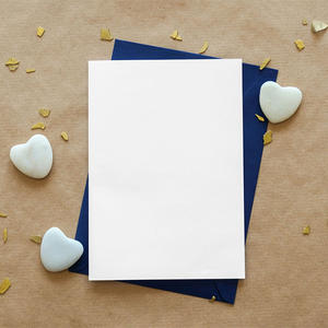 Cartes de visite personnalisées de haute qualité avec impression de logo, avec votre propre design, carte de remerciement pour les petites entreprises, imprimante - Product Image 3