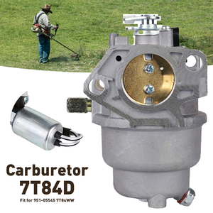 Nouvelle arrivée 7T84D tondeuse <span class=keywords><strong>carburateur</strong></span> pour débroussailleuse multi-outils ampoule d'amorçage Titan puissance - Product Image 1