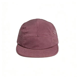 Gorra Deportiva Personalizable de 5 Paneles, Transpirable, con Protección Solar, Ajustable, para Correr, Senderismo y Golf - Product Image 3