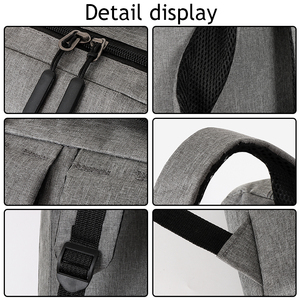 Thiết Kế Mới Máy Tính Xách Tay Ba Lô Túi Thiết Lập Sinh Viên Máy Tính Trở Lại Gói Thiết Lập Sinh Viên Ba Lô Thời Trang Sinh Viên Ba Lô - Product Image 3