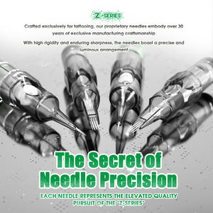 Commercio all'ingrosso Dragonhawk universale RL/RS/RM/RM/<span class=keywords><strong>M</strong></span> cartuccia del tatuaggio aghi 20psc/scatola 100% EO Gas sterilizzato singolarmente confezionato tatuaggio - Product Image 3