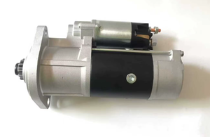 Motor de Arranque SK200 SK210-8 SK260-8 24V 28100-2625 28100-E0010 428000-0122 para Motor Hino J05E, Piezas de Maquinaria de Construcción - Product Image 4