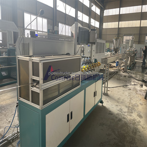 Nhỏ giọt với máy làm Ống tưới nhỏ giọt và tưới nhỏ giọt trong hệ thống tưới nhỏ giọt dưới bề mặt - Product Image 3