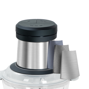 Pounded Machine <strong>Small</strong> Silent Minced Household Electric Meat Grinder Machine Multifunction Mini Food Vegetable Meat <strong>Chopper</strong> 2l - Product Image 5