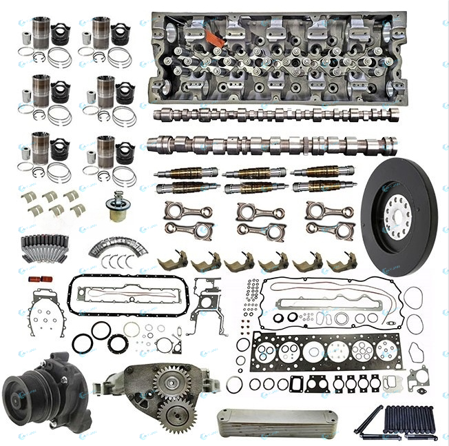 cummins isx rebuild kit