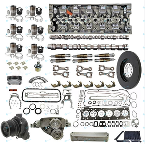 Diesel <strong>Engine</strong> Overhaul <strong>Rebuild</strong> Master <strong>Kit</strong> for <strong>Cummins</strong> M11 ISM11 QSM11 LT10 X15 ISX15 QSX15 - Product Image 1