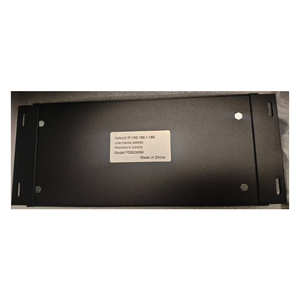 Encodeur HD 1080P 8 canaux H.264/H.265 avec <span class=keywords><strong>sortie</strong></span> audio TS sur IP (SRT/HLS) et prise en charge AAC/MP3 pour systèmes de tête de réseau - Product Image 3