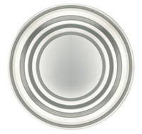 Capuchon en tôle d'acier à ouverture facile, 2/3 pièces, taille personnalisée, couvercle torsadé pour la conservation de confiture/sauce, emballage alimentaire écologique de qualité alimentaire