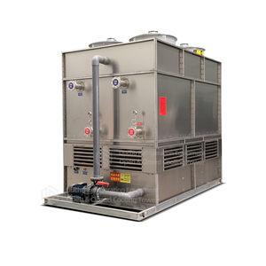 10T özelleştirilebilir paslanmaz çelik küçük kapalı döngü su soğutma kulesi - Product Image 4