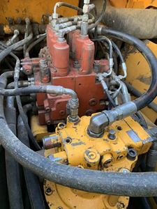 Original Korea Used Hyundai 210-9 210-7 210W-9 210W-7 220LC-9s 210 Excavator Construction Machinery - Product Image 5