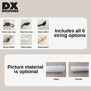 Miễn Phí Mẫu Gỗ Óc Chó Từ Khung Áp phích Móc Áo Gỗ Sồi Gỗ Tếch Áp phích Từ Tính Móc Áo Cho Tường Trang Trí Nội Thất - Product Image 3