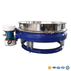 מכונת סינון מסנן קמח מסך רוטט פריקה ישירה לתעשיית המזון - Product Image 3