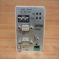 Nuevo Módulo de Comunicación Interbus EMF2113IB Original para Variador de Frecuencia, Automatización Industrial, Comunicación de Variador EMF2113IB