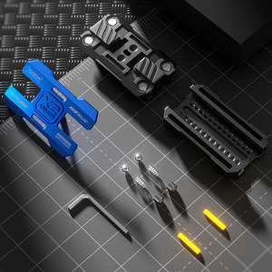 <span class=keywords><strong>EDC</strong></span> thư giãn trượt <span class=keywords><strong>Fidget</strong></span> Đồ chơi đẩy thẻ Gyro ngón tay đồ chơi chống căng thẳng giải nén giảm căng thẳng cho người lớn trẻ em - Product Image 4